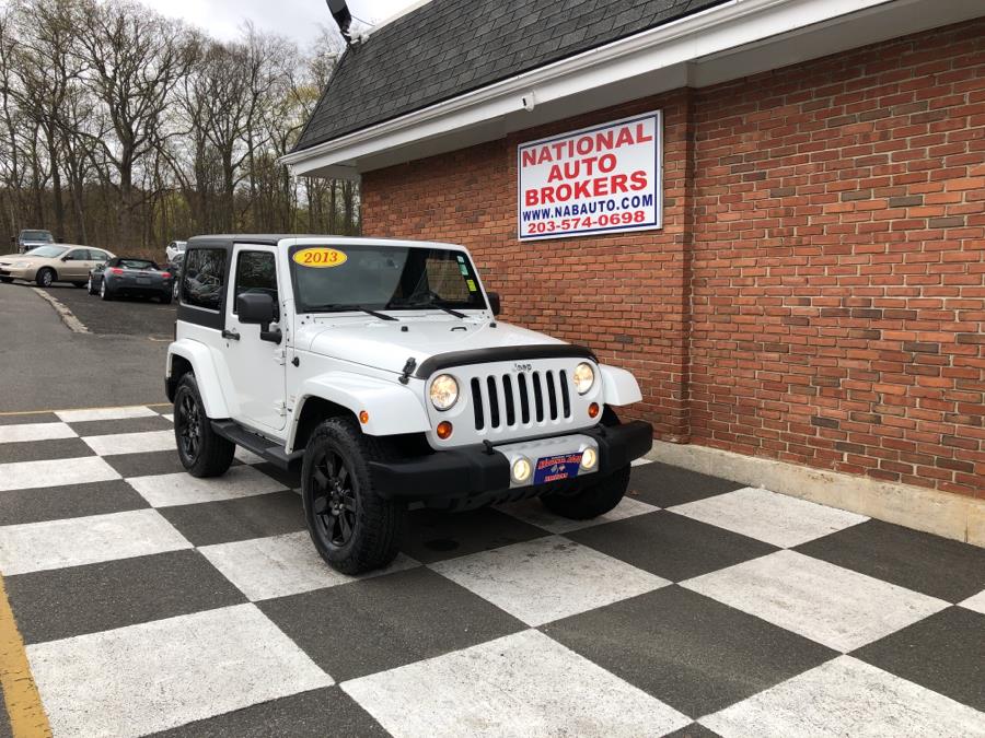 2013 Jeep Wrangler 4WD 2dr Sahara, available for sale in Waterbury, Connecticut | National Auto Brokers, Inc.. Waterbury, Connecticut 2013 Jeep Wrangler 4WD 2dr Sahara, available for sale in Waterbury, Connecticut | National Auto Brokers, Inc.. Waterbury, Connecticut