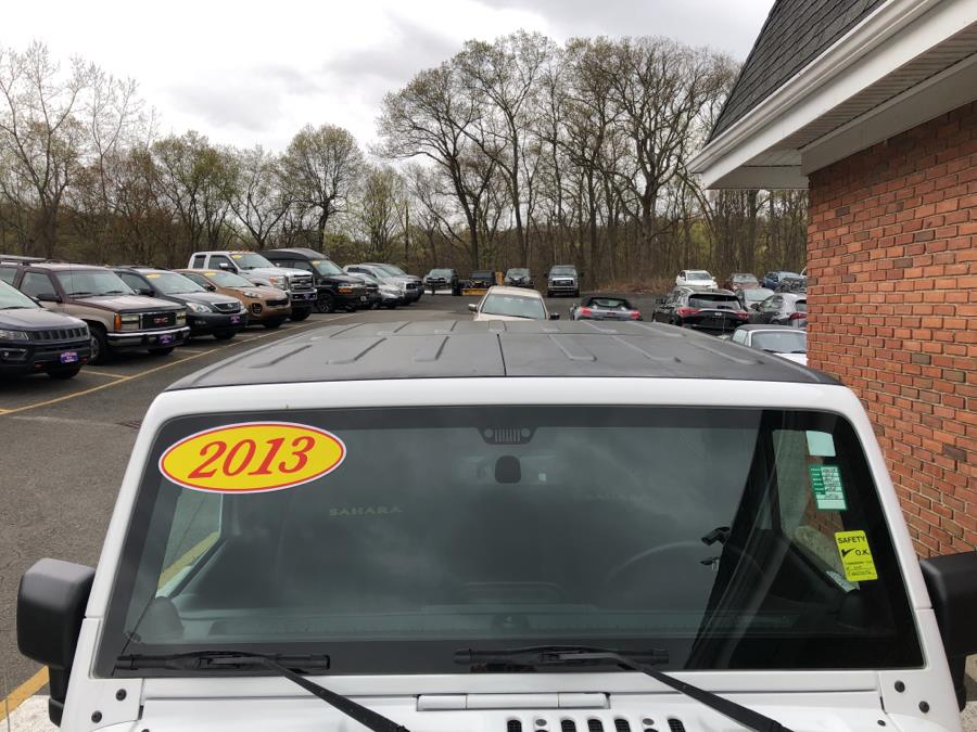 2013 Jeep Wrangler 4WD 2dr Sahara, available for sale in Waterbury, Connecticut | National Auto Brokers, Inc.. Waterbury, Connecticut 2013 Jeep Wrangler 4WD 2dr Sahara, available for sale in Waterbury, Connecticut | National Auto Brokers, Inc.. Waterbury, Connecticut