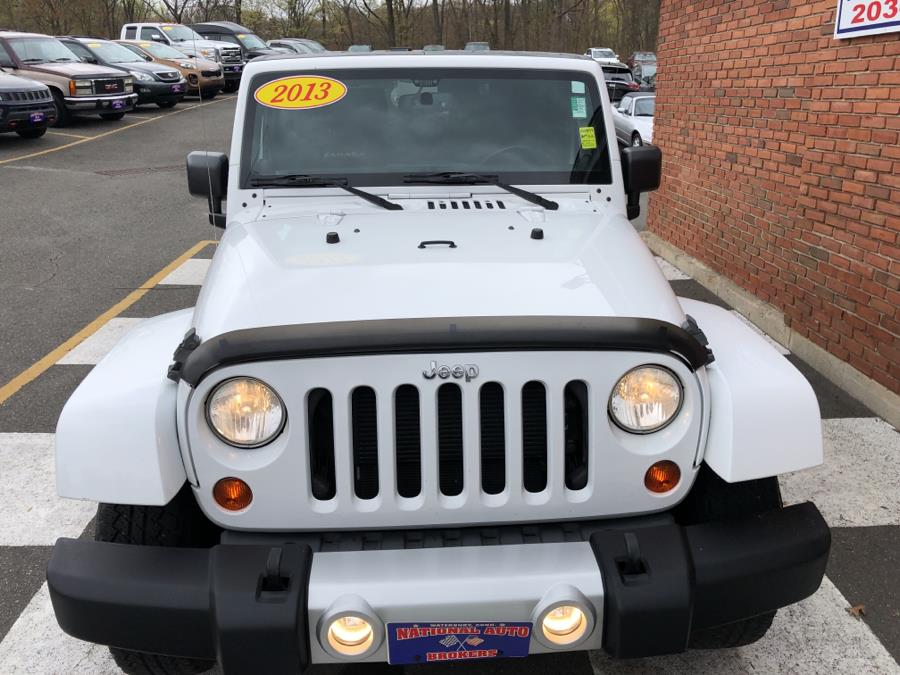 2013 Jeep Wrangler 4WD 2dr Sahara, available for sale in Waterbury, Connecticut | National Auto Brokers, Inc.. Waterbury, Connecticut 2013 Jeep Wrangler 4WD 2dr Sahara, available for sale in Waterbury, Connecticut | National Auto Brokers, Inc.. Waterbury, Connecticut
