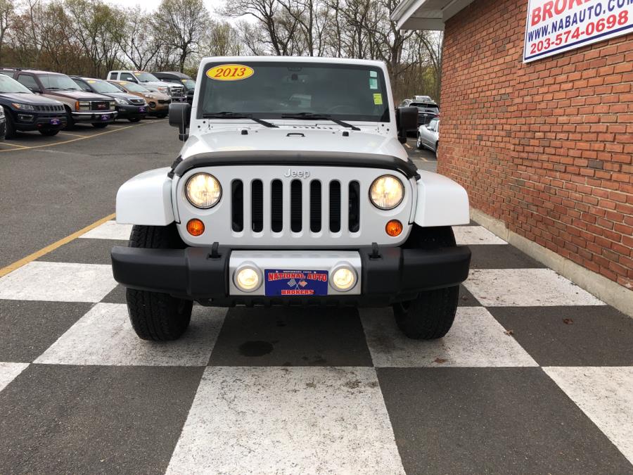 2013 Jeep Wrangler 4WD 2dr Sahara, available for sale in Waterbury, Connecticut | National Auto Brokers, Inc.. Waterbury, Connecticut 2013 Jeep Wrangler 4WD 2dr Sahara, available for sale in Waterbury, Connecticut | National Auto Brokers, Inc.. Waterbury, Connecticut