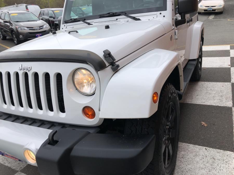 2013 Jeep Wrangler 4WD 2dr Sahara, available for sale in Waterbury, Connecticut | National Auto Brokers, Inc.. Waterbury, Connecticut 2013 Jeep Wrangler 4WD 2dr Sahara, available for sale in Waterbury, Connecticut | National Auto Brokers, Inc.. Waterbury, Connecticut