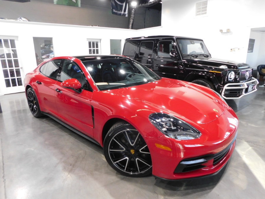 Used 2018 Porsche Panamera in Lodi, New Jersey | Soliman Motors. Lodi, New Jersey