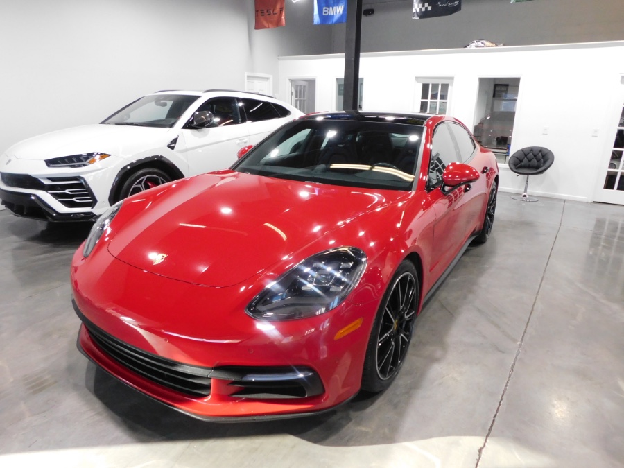 2018 Porsche Panamera 4 AWD, available for sale in Lodi, New Jersey | Soliman Motors. Lodi, New Jersey 2018 Porsche Panamera 4 AWD, available for sale in Lodi, New Jersey | Soliman Motors. Lodi, New Jersey