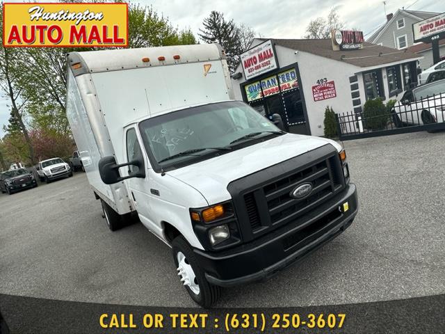 2008 Ford Econoline Commercial Cutaway E-450 Super Duty 176" DRW, available for sale in Huntington Station, New York | Huntington Auto Mall. Huntington Station, New York 2008 Ford Econoline Commercial Cutaway E-450 Super Duty 176" DRW, available for sale in Huntington Station, New York | Huntington Auto Mall. Huntington Station, New York