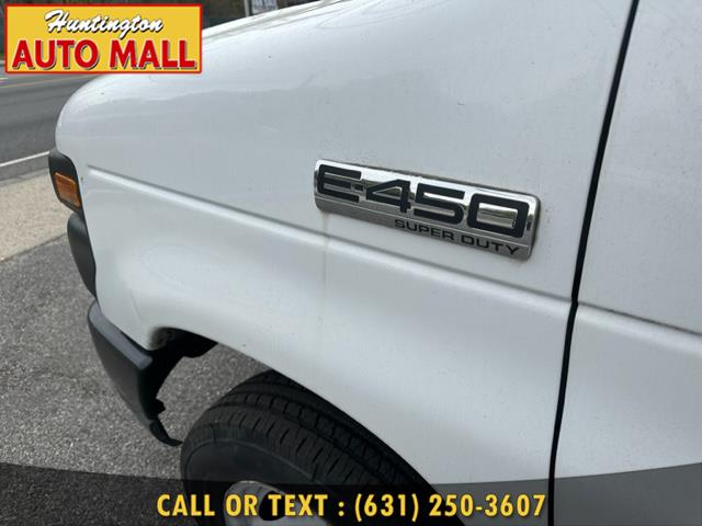 2008 Ford Econoline Commercial Cutaway E-450 Super Duty 176" DRW, available for sale in Huntington Station, New York | Huntington Auto Mall. Huntington Station, New York 2008 Ford Econoline Commercial Cutaway E-450 Super Duty 176" DRW, available for sale in Huntington Station, New York | Huntington Auto Mall. Huntington Station, New York