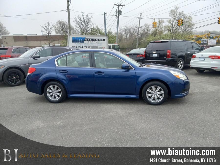 2011 Subaru Legacy 4dr Sdn H4 Auto 2.5i Prem AWP, available for sale in Bohemia, New York | B I Auto Sales. Bohemia, New York 2011 Subaru Legacy 4dr Sdn H4 Auto 2.5i Prem AWP, available for sale in Bohemia, New York | B I Auto Sales. Bohemia, New York