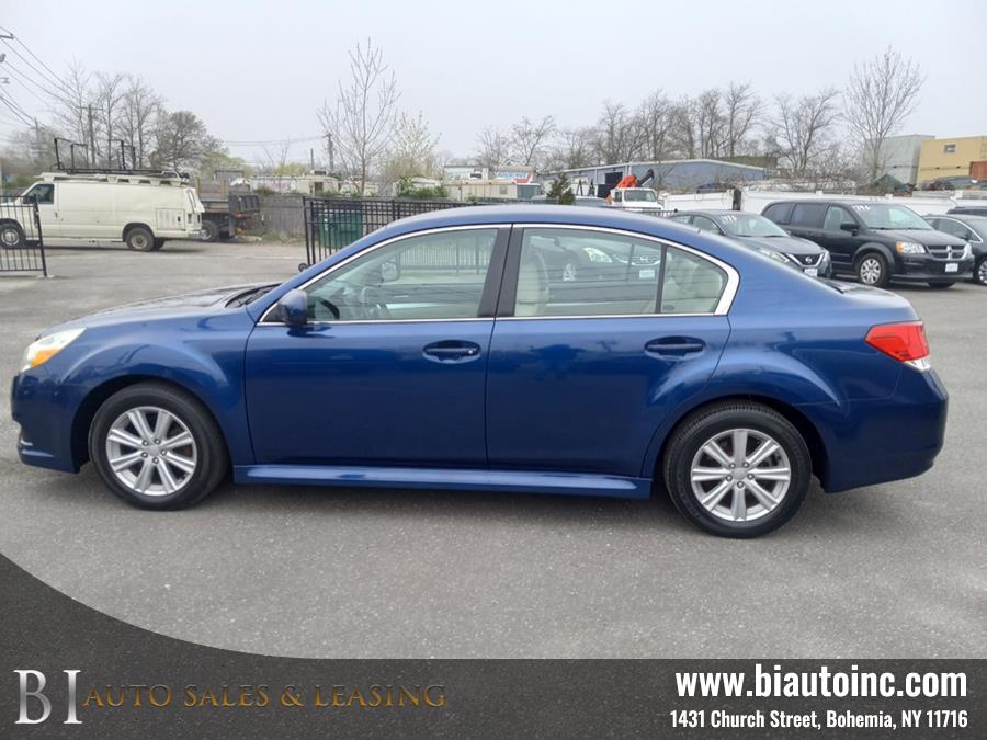 2011 Subaru Legacy 4dr Sdn H4 Auto 2.5i Prem AWP, available for sale in Bohemia, New York | B I Auto Sales. Bohemia, New York 2011 Subaru Legacy 4dr Sdn H4 Auto 2.5i Prem AWP, available for sale in Bohemia, New York | B I Auto Sales. Bohemia, New York
