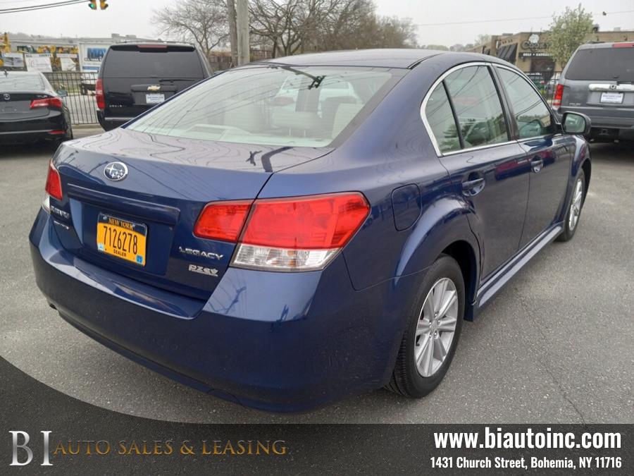 2011 Subaru Legacy 4dr Sdn H4 Auto 2.5i Prem AWP, available for sale in Bohemia, New York | B I Auto Sales. Bohemia, New York 2011 Subaru Legacy 4dr Sdn H4 Auto 2.5i Prem AWP, available for sale in Bohemia, New York | B I Auto Sales. Bohemia, New York
