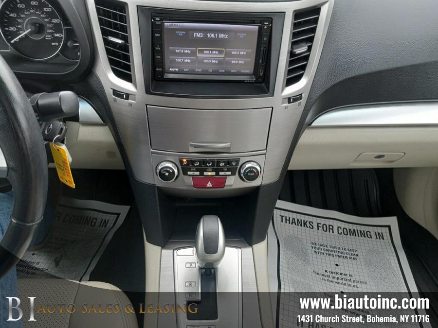 2011 Subaru Legacy 4dr Sdn H4 Auto 2.5i Prem AWP, available for sale in Bohemia, New York | B I Auto Sales. Bohemia, New York 2011 Subaru Legacy 4dr Sdn H4 Auto 2.5i Prem AWP, available for sale in Bohemia, New York | B I Auto Sales. Bohemia, New York