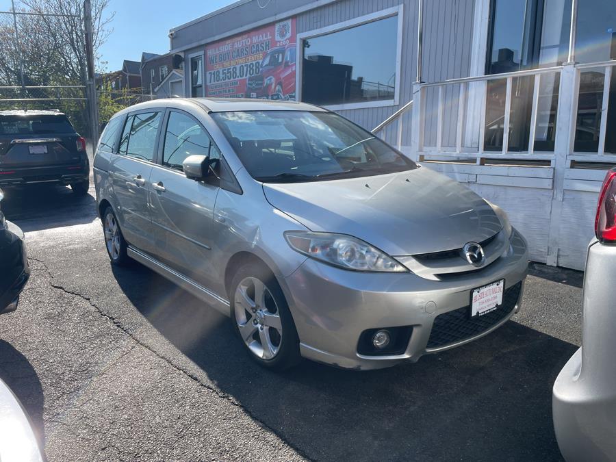 2007 Mazda Mazda5 4dr Wgn Auto Touring, available for sale in Jamaica, New York | Hillside Auto Mall Inc.. Jamaica, New York 2007 Mazda Mazda5 4dr Wgn Auto Touring, available for sale in Jamaica, New York | Hillside Auto Mall Inc.. Jamaica, New York