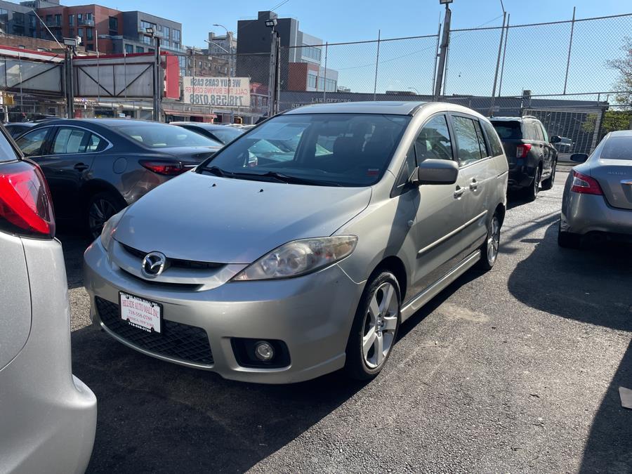 2007 Mazda Mazda5 4dr Wgn Auto Touring, available for sale in Jamaica, New York | Hillside Auto Mall Inc.. Jamaica, New York