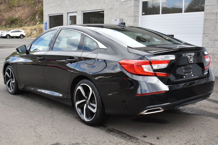 2020 Honda Accord Sedan Sport 1.5T CVT, available for sale in Waterbury, Connecticut | Highline Car Connection. Waterbury, Connecticut 2020 Honda Accord Sedan Sport 1.5T CVT, available for sale in Waterbury, Connecticut | Highline Car Connection. Waterbury, Connecticut