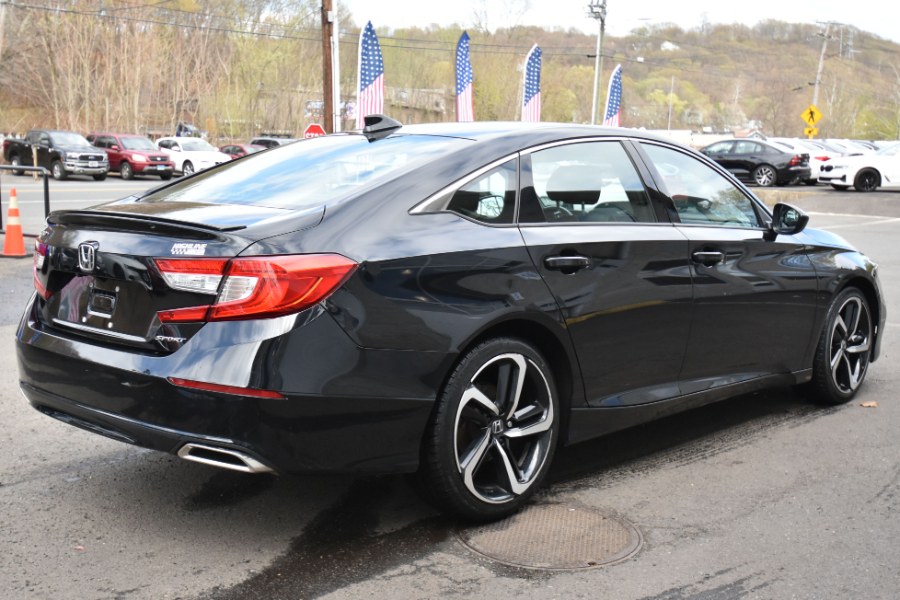 2020 Honda Accord Sedan Sport 1.5T CVT, available for sale in Waterbury, Connecticut | Highline Car Connection. Waterbury, Connecticut 2020 Honda Accord Sedan Sport 1.5T CVT, available for sale in Waterbury, Connecticut | Highline Car Connection. Waterbury, Connecticut