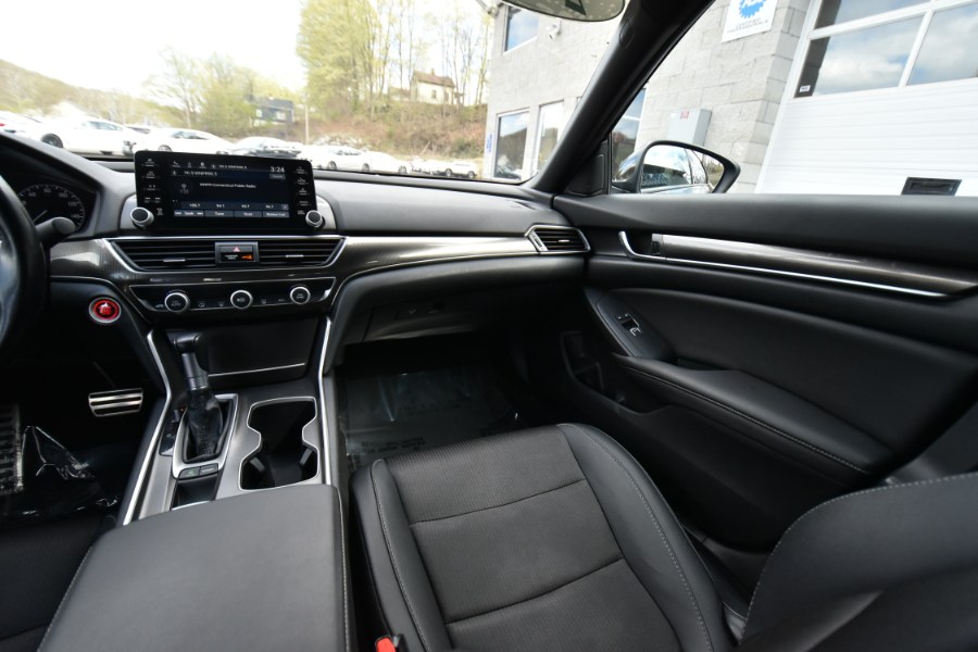 2020 Honda Accord Sedan Sport 1.5T CVT, available for sale in Waterbury, Connecticut | Highline Car Connection. Waterbury, Connecticut 2020 Honda Accord Sedan Sport 1.5T CVT, available for sale in Waterbury, Connecticut | Highline Car Connection. Waterbury, Connecticut
