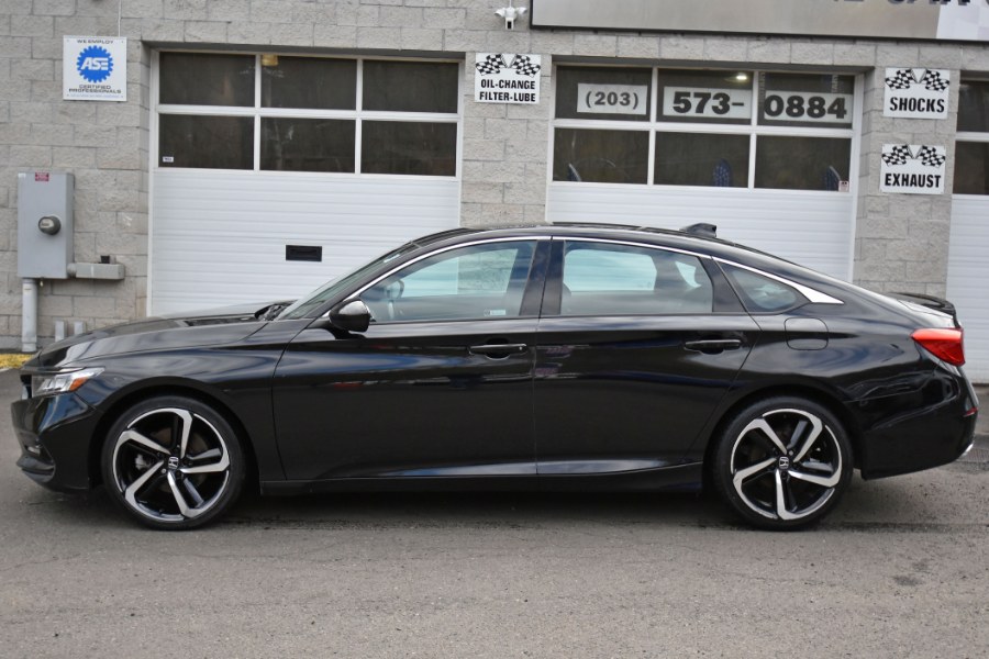 2020 Honda Accord Sedan Sport 1.5T CVT, available for sale in Waterbury, Connecticut | Highline Car Connection. Waterbury, Connecticut 2020 Honda Accord Sedan Sport 1.5T CVT, available for sale in Waterbury, Connecticut | Highline Car Connection. Waterbury, Connecticut