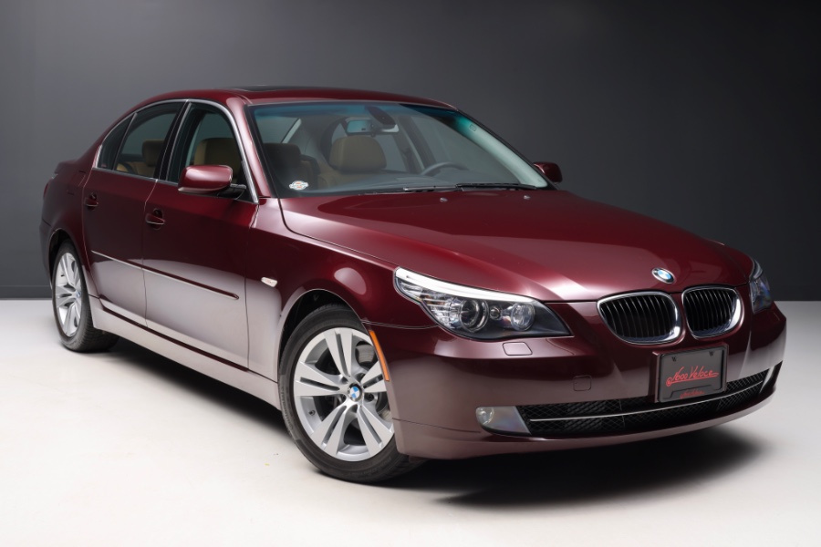 2009 BMW 5 Series 4dr Sdn 528i RWD, available for sale in North Salem, New York | Meccanic Shop North Inc. North Salem, New York 2009 BMW 5 Series 4dr Sdn 528i RWD, available for sale in North Salem, New York | Meccanic Shop North Inc. North Salem, New York