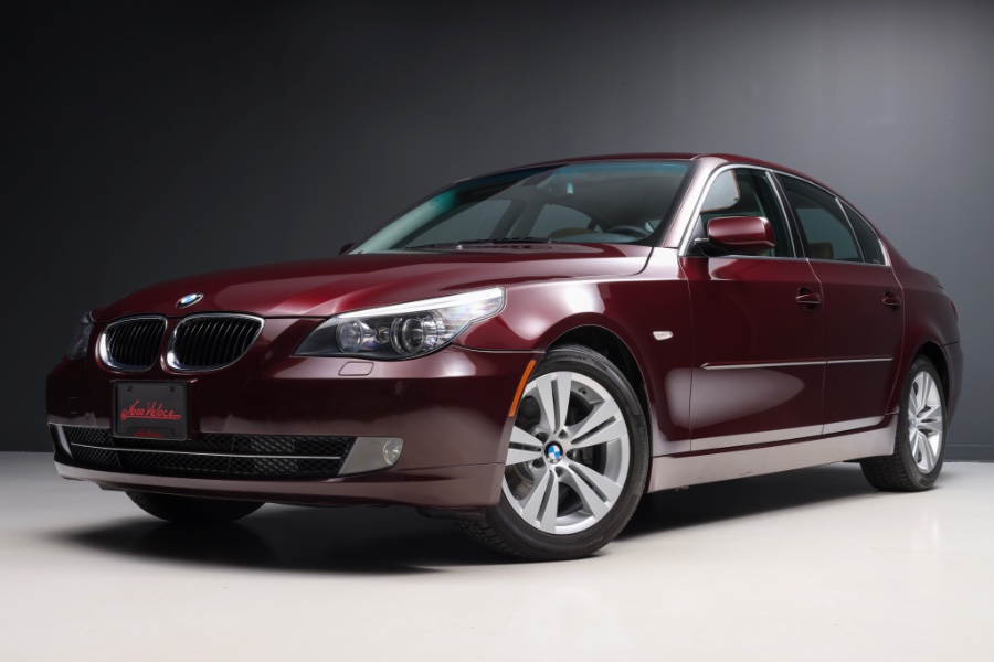 2009 BMW 5 Series 4dr Sdn 528i RWD, available for sale in North Salem, New York | Meccanic Shop North Inc. North Salem, New York 2009 BMW 5 Series 4dr Sdn 528i RWD, available for sale in North Salem, New York | Meccanic Shop North Inc. North Salem, New York