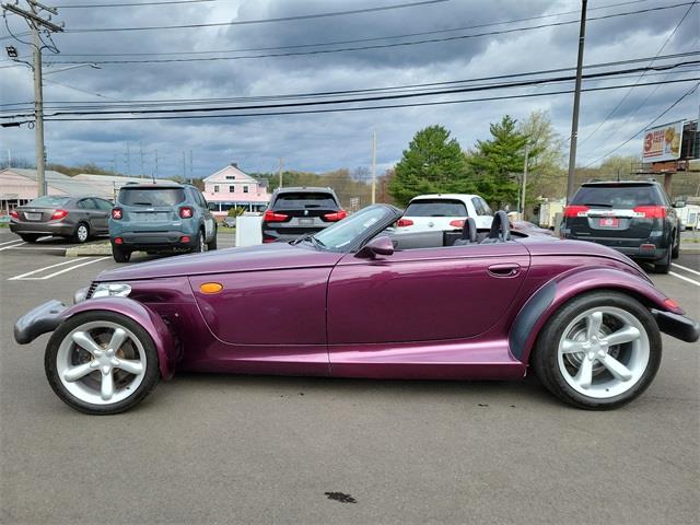 1997 Plymouth Prowler Base, available for sale in Stratford, Connecticut | Wiz Leasing Inc. Stratford, Connecticut 1997 Plymouth Prowler Base, available for sale in Stratford, Connecticut | Wiz Leasing Inc. Stratford, Connecticut