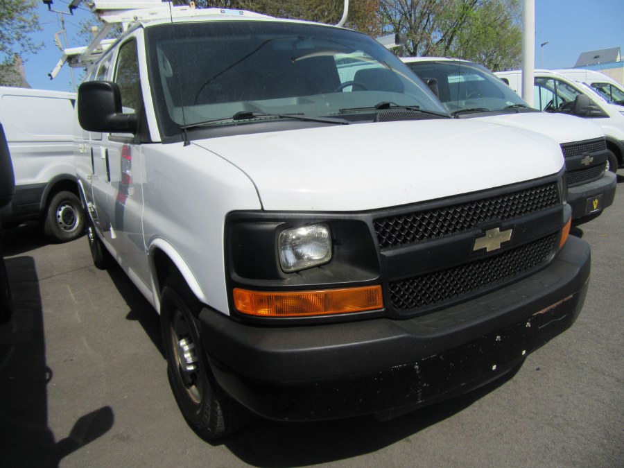 2013 Chevrolet Express Cargo Van RWD 2500 135", available for sale in Little Ferry, New Jersey | Royalty Auto Sales. Little Ferry, New Jersey 2013 Chevrolet Express Cargo Van RWD 2500 135", available for sale in Little Ferry, New Jersey | Royalty Auto Sales. Little Ferry, New Jersey
