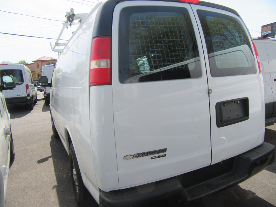 2013 Chevrolet Express Cargo Van RWD 2500 135", available for sale in Little Ferry, New Jersey | Royalty Auto Sales. Little Ferry, New Jersey 2013 Chevrolet Express Cargo Van RWD 2500 135", available for sale in Little Ferry, New Jersey | Royalty Auto Sales. Little Ferry, New Jersey