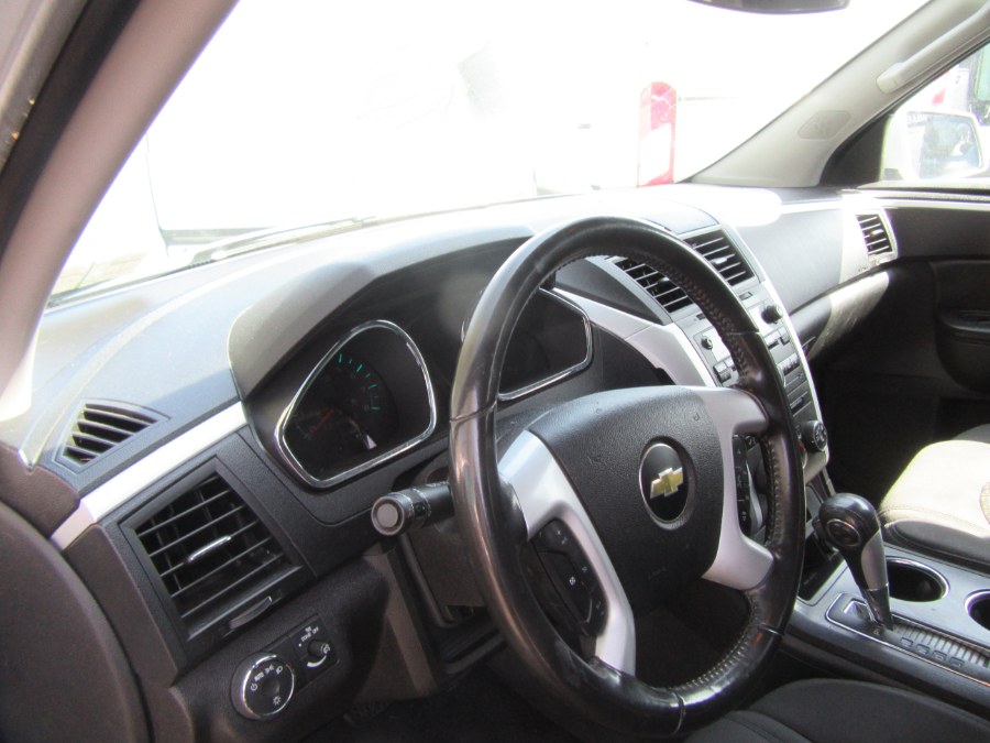 2012 Chevrolet Traverse AWD 4dr LT w/1LT, available for sale in Little Ferry, New Jersey | Royalty Auto Sales. Little Ferry, New Jersey 2012 Chevrolet Traverse AWD 4dr LT w/1LT, available for sale in Little Ferry, New Jersey | Royalty Auto Sales. Little Ferry, New Jersey