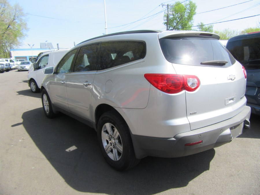 2012 Chevrolet Traverse AWD 4dr LT w/1LT, available for sale in Little Ferry, New Jersey | Royalty Auto Sales. Little Ferry, New Jersey 2012 Chevrolet Traverse AWD 4dr LT w/1LT, available for sale in Little Ferry, New Jersey | Royalty Auto Sales. Little Ferry, New Jersey