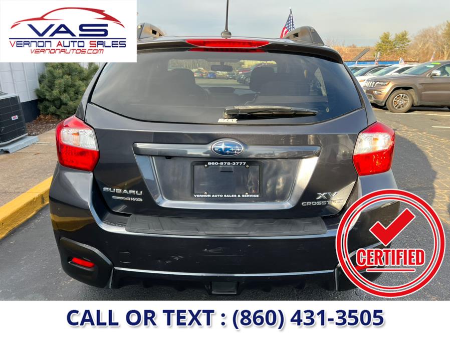 2013 Subaru XV Crosstrek 5dr Auto 2.0i Premium, available for sale in Manchester, Connecticut | Vernon Auto Sale & Service. Manchester, Connecticut 2013 Subaru XV Crosstrek 5dr Auto 2.0i Premium, available for sale in Manchester, Connecticut | Vernon Auto Sale & Service. Manchester, Connecticut