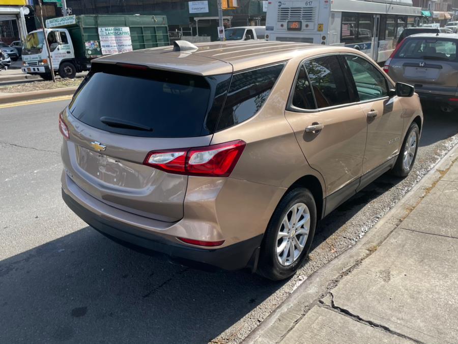 2019 Chevrolet Equinox LS w/1LS, available for sale in Jamaica, New York | Sylhet Motors Inc.. Jamaica, New York 2019 Chevrolet Equinox LS w/1LS, available for sale in Jamaica, New York | Sylhet Motors Inc.. Jamaica, New York