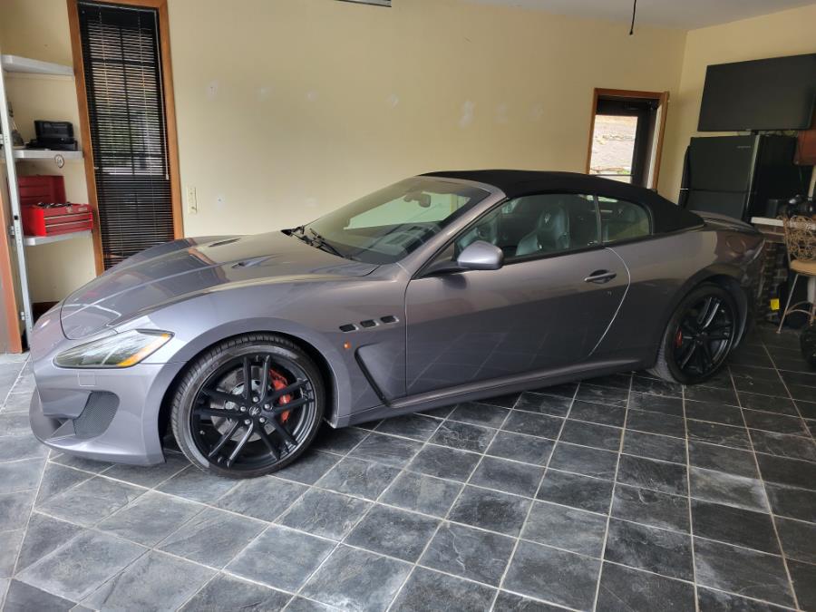 2013 Maserati MC GranTurismo Convertible 2dr Conv Gran Turismo MC, available for sale in Shelton, Connecticut | Center Motorsports LLC. Shelton, Connecticut 2013 Maserati MC GranTurismo Convertible 2dr Conv Gran Turismo MC, available for sale in Shelton, Connecticut | Center Motorsports LLC. Shelton, Connecticut