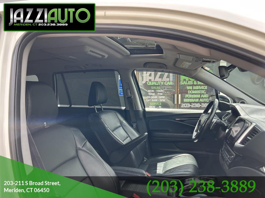 2017 Honda Pilot Elite AWD, available for sale in Meriden, Connecticut | Jazzi Auto Sales LLC. Meriden, Connecticut 2017 Honda Pilot Elite AWD, available for sale in Meriden, Connecticut | Jazzi Auto Sales LLC. Meriden, Connecticut