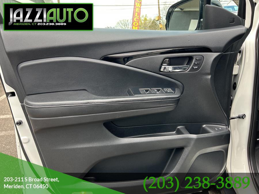 2017 Honda Pilot Elite AWD, available for sale in Meriden, Connecticut | Jazzi Auto Sales LLC. Meriden, Connecticut 2017 Honda Pilot Elite AWD, available for sale in Meriden, Connecticut | Jazzi Auto Sales LLC. Meriden, Connecticut