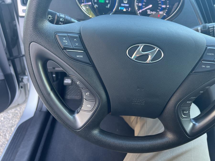 2015 Hyundai Sonata Hybrid 4dr Sdn, available for sale in New London, Connecticut | TJ Motors. New London, Connecticut 2015 Hyundai Sonata Hybrid 4dr Sdn, available for sale in New London, Connecticut | TJ Motors. New London, Connecticut