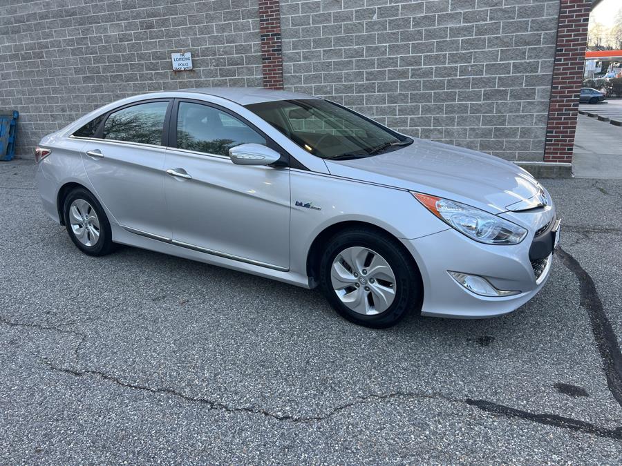 2015 Hyundai Sonata Hybrid 4dr Sdn, available for sale in New London, Connecticut | TJ Motors. New London, Connecticut 2015 Hyundai Sonata Hybrid 4dr Sdn, available for sale in New London, Connecticut | TJ Motors. New London, Connecticut