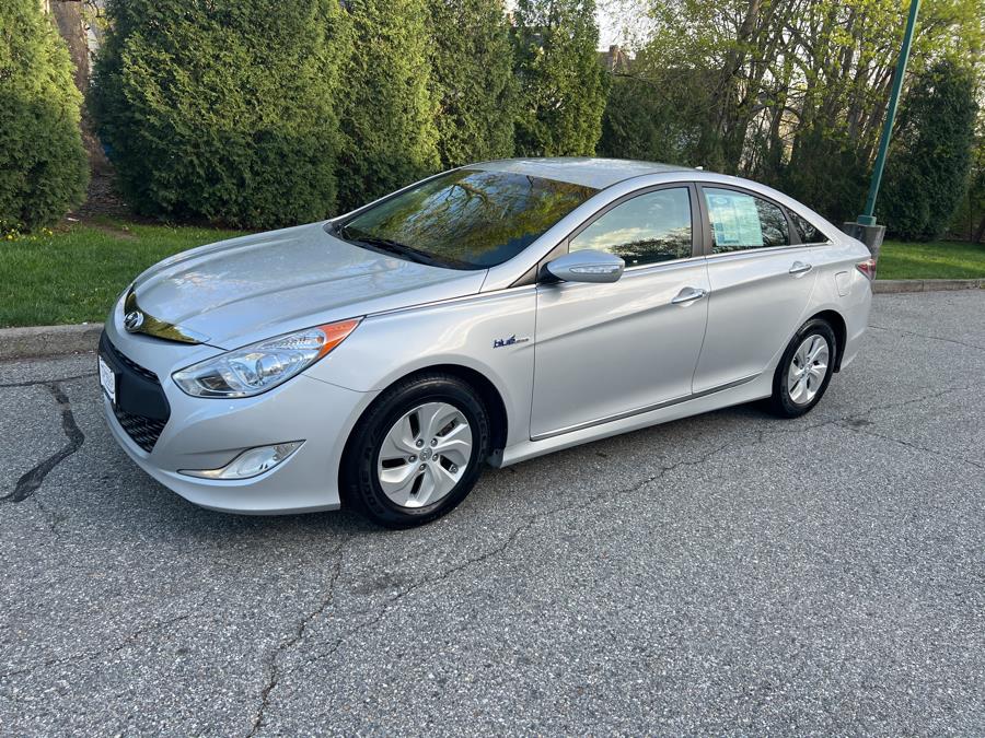 2015 Hyundai Sonata Hybrid 4dr Sdn, available for sale in New London, Connecticut | TJ Motors. New London, Connecticut 2015 Hyundai Sonata Hybrid 4dr Sdn, available for sale in New London, Connecticut | TJ Motors. New London, Connecticut