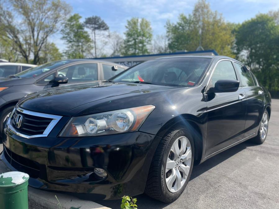 2010 Honda Accord 4dr V6 Auto EX-L, available for sale in Rosedale, New York | Sunrise Auto Sales. Rosedale, New York 2010 Honda Accord 4dr V6 Auto EX-L, available for sale in Rosedale, New York | Sunrise Auto Sales. Rosedale, New York