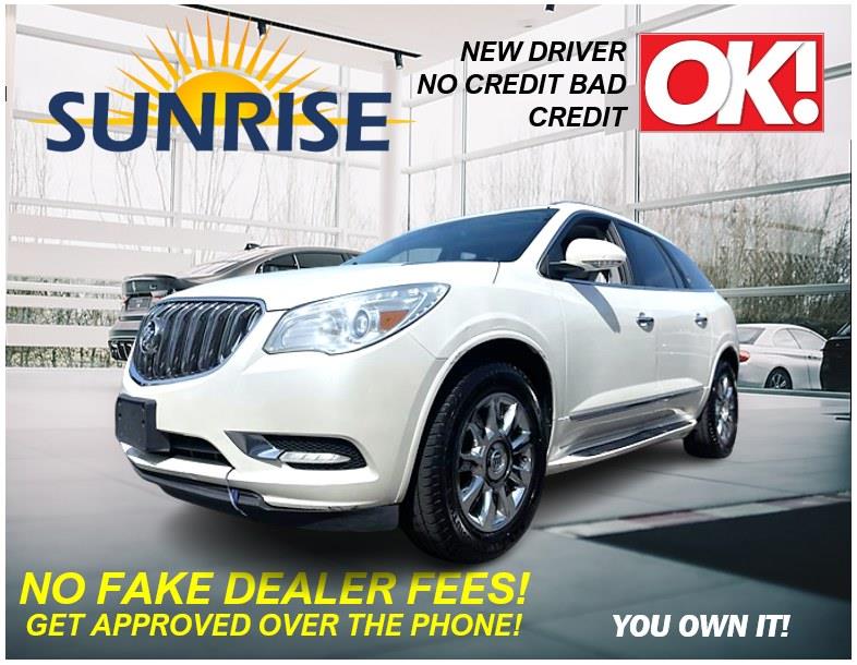 Used 2014 Buick Enclave in Rosedale, New York | Sunrise Auto Sales. Rosedale, New York