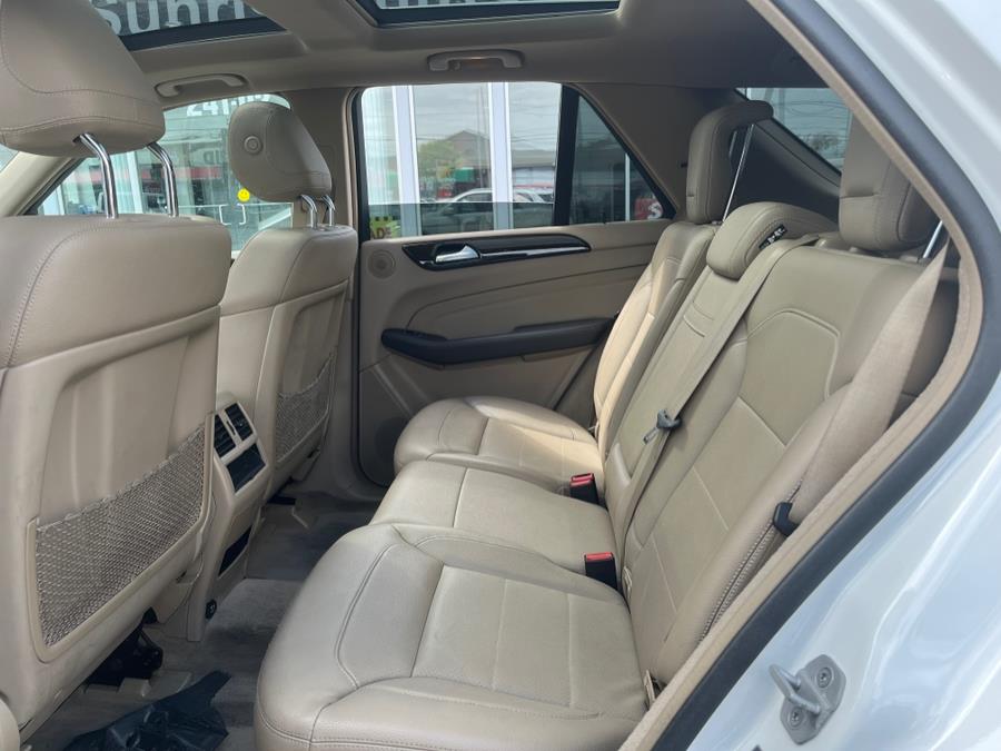 2015 Mercedes-Benz ML350 CLEAN CARFAX. Low Miles!!!, available for sale in Rosedale, New York | Sunrise Auto Sales. Rosedale, New York 2015 Mercedes-Benz ML350 CLEAN CARFAX. Low Miles!!!, available for sale in Rosedale, New York | Sunrise Auto Sales. Rosedale, New York