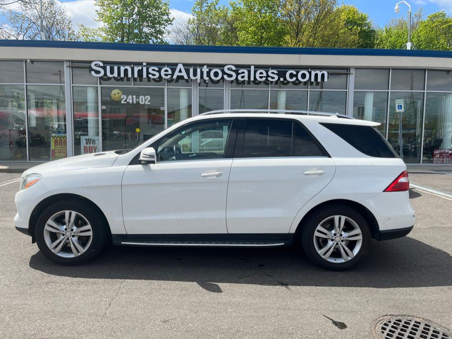 2015 Mercedes-Benz ML350 CLEAN CARFAX. Low Miles!!!, available for sale in Rosedale, New York | Sunrise Auto Sales. Rosedale, New York 2015 Mercedes-Benz ML350 CLEAN CARFAX. Low Miles!!!, available for sale in Rosedale, New York | Sunrise Auto Sales. Rosedale, New York