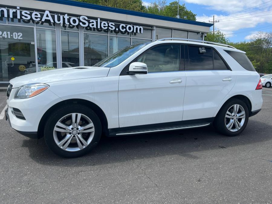 2015 Mercedes-Benz ML350 CLEAN CARFAX. Low Miles!!!, available for sale in Rosedale, New York | Sunrise Auto Sales. Rosedale, New York 2015 Mercedes-Benz ML350 CLEAN CARFAX. Low Miles!!!, available for sale in Rosedale, New York | Sunrise Auto Sales. Rosedale, New York