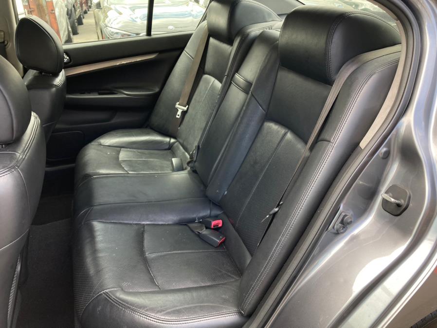 2013 Infiniti G37 Sedan 4dr x AWD, available for sale in Brooklyn, New York | Carsbuck Inc.. Brooklyn, New York 2013 Infiniti G37 Sedan 4dr x AWD, available for sale in Brooklyn, New York | Carsbuck Inc.. Brooklyn, New York
