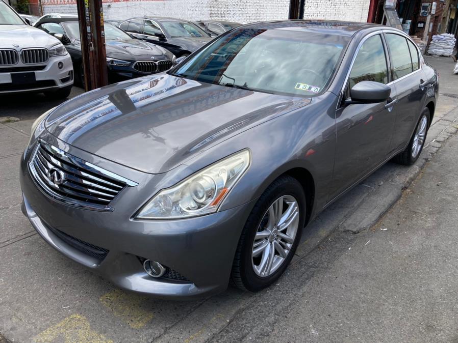 2013 Infiniti G37 Sedan 4dr x AWD, available for sale in Brooklyn, New York | Carsbuck Inc.. Brooklyn, New York 2013 Infiniti G37 Sedan 4dr x AWD, available for sale in Brooklyn, New York | Carsbuck Inc.. Brooklyn, New York