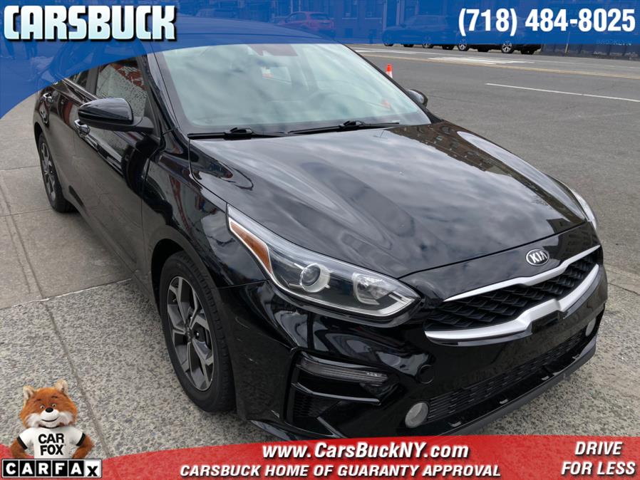 2020 Kia Forte LXS IVT, available for sale in Brooklyn, New York | Carsbuck Inc.. Brooklyn, New York
