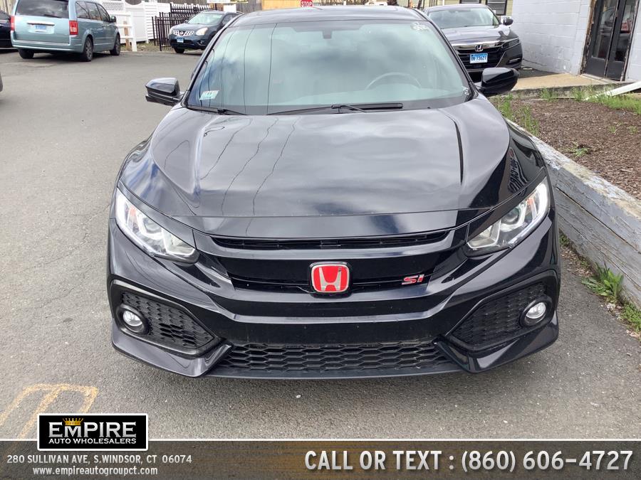 2017 Honda Civic Sedan Si Manual, available for sale in S.Windsor, Connecticut | Empire Auto Wholesalers. S.Windsor, Connecticut 2017 Honda Civic Sedan Si Manual, available for sale in S.Windsor, Connecticut | Empire Auto Wholesalers. S.Windsor, Connecticut