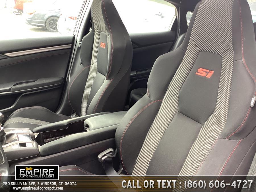 2017 Honda Civic Sedan Si Manual, available for sale in S.Windsor, Connecticut | Empire Auto Wholesalers. S.Windsor, Connecticut 2017 Honda Civic Sedan Si Manual, available for sale in S.Windsor, Connecticut | Empire Auto Wholesalers. S.Windsor, Connecticut