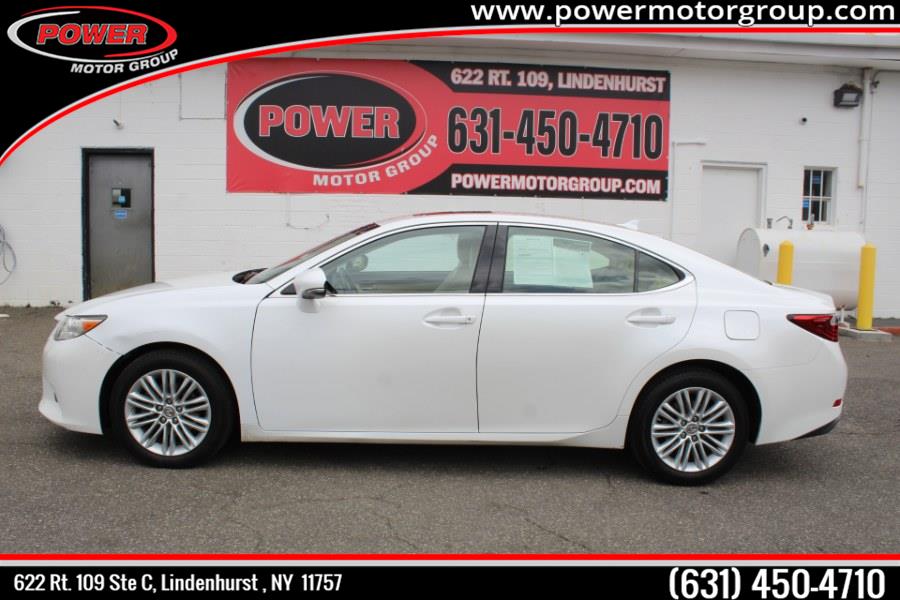 2014 Lexus ES 350 4dr Sdn, available for sale in Lindenhurst, New York | Power Motor Group. Lindenhurst, New York