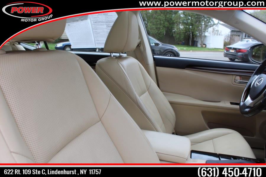 2014 Lexus ES 350 4dr Sdn, available for sale in Lindenhurst, New York | Power Motor Group. Lindenhurst, New York 2014 Lexus ES 350 4dr Sdn, available for sale in Lindenhurst, New York | Power Motor Group. Lindenhurst, New York