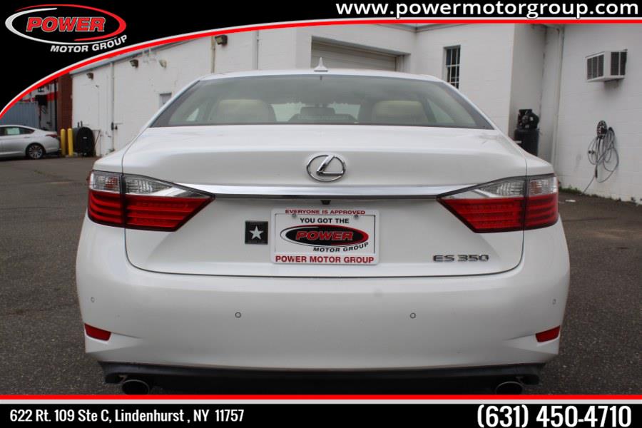 2014 Lexus ES 350 4dr Sdn, available for sale in Lindenhurst, New York | Power Motor Group. Lindenhurst, New York 2014 Lexus ES 350 4dr Sdn, available for sale in Lindenhurst, New York | Power Motor Group. Lindenhurst, New York