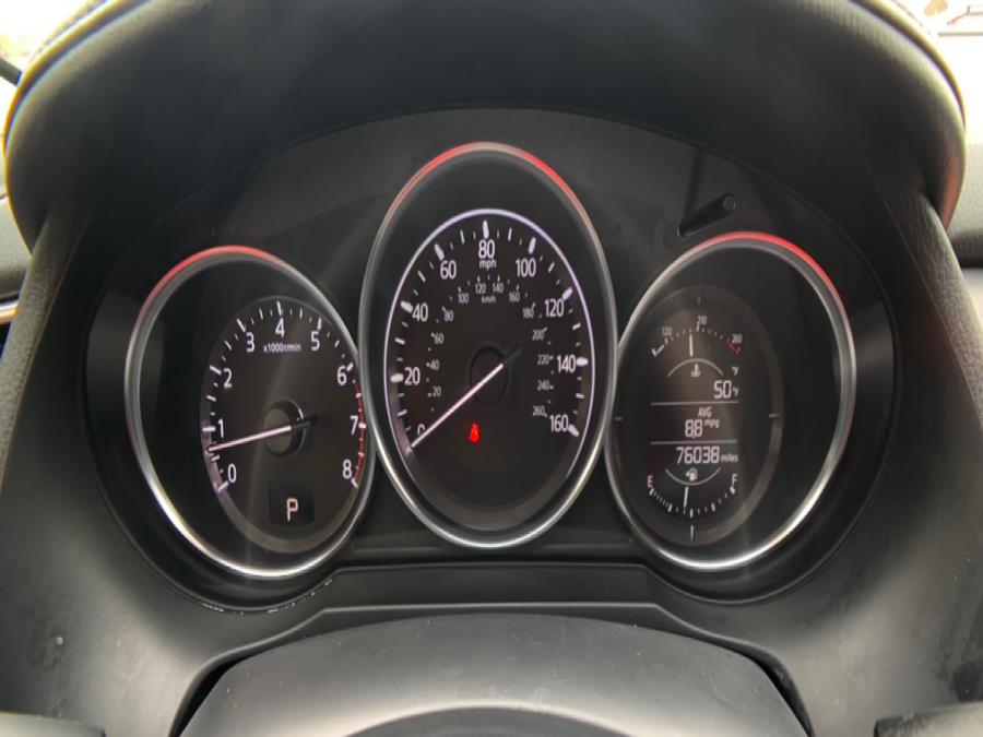 2017 Mazda Mazda6 Touring, available for sale in New Britain, Connecticut | Prestige Auto Cars LLC. New Britain, Connecticut 2017 Mazda Mazda6 Touring, available for sale in New Britain, Connecticut | Prestige Auto Cars LLC. New Britain, Connecticut