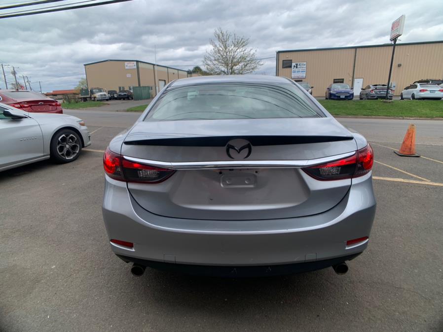 2017 Mazda Mazda6 Touring, available for sale in New Britain, Connecticut | Prestige Auto Cars LLC. New Britain, Connecticut 2017 Mazda Mazda6 Touring, available for sale in New Britain, Connecticut | Prestige Auto Cars LLC. New Britain, Connecticut