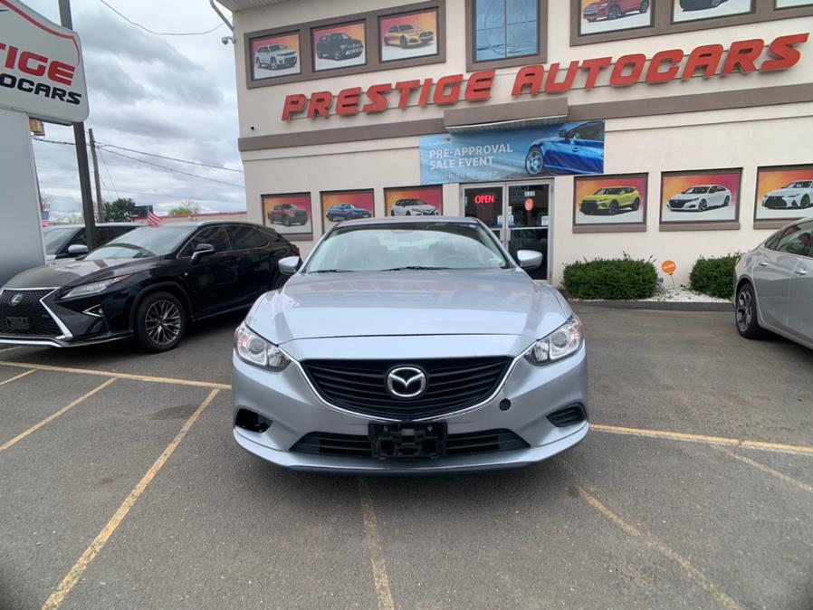 2017 Mazda Mazda6 Touring, available for sale in New Britain, Connecticut | Prestige Auto Cars LLC. New Britain, Connecticut 2017 Mazda Mazda6 Touring, available for sale in New Britain, Connecticut | Prestige Auto Cars LLC. New Britain, Connecticut
